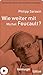Wie weiter mit Michel Foucault? (»Wie weiter mit ... ?«) by Philipp Sarasin