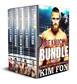 Bare Knuckle Bundle (Ultimate Shifting Championship, #1-5)