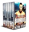 Bare Knuckle Bundle (Ultimate Shifting Championship, #1-5) Book cover for Bare Knuckle Bundle (Ultimate Shifting Championship, #1-5)