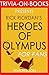 Rick Riordan's Heroes of Olympus - For Fans (Trivia-On-Books)