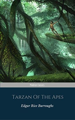 Tarzan Of The Apes