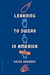 Book cover for Learning to Swear in America