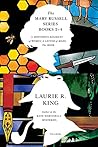 The Mary Russell Series Books 2-4: A Monstrous Regiment of Women; A Letter of Mary; The Moor (Mary Russell and Sherlock Holmes, #2-4) Book cover for The Mary Russell Series Books 2-4: A Monstrous Regiment of Women; A Letter of Mary; The Moor (Mary Russell and Sherlock Holmes, #2-4)