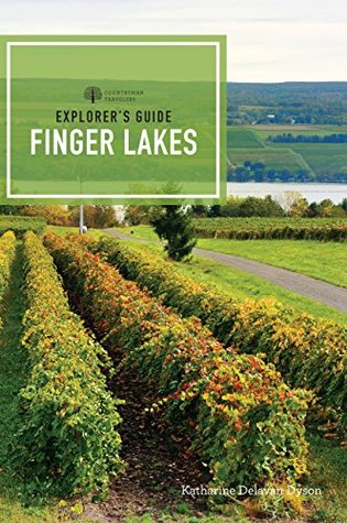 Explorer's Guide Finger Lakes (Kindle Edition)