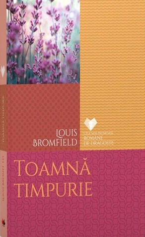 Toamnă timpurie