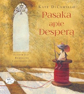 Pasaka apie Desperą