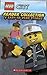 Lego city reader collection 6 easy-to-read stories