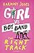 The Right Track (Girl vs. Boy Band #1)
