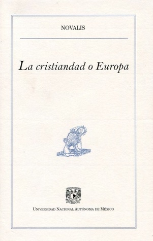 La cristiandad o Europa