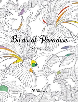 Birds of paradise (Kindle Edition)
