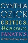 Critics, Monsters...