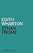 Ethan Frome by Edith Wharton