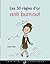 Les 50 règles d'or anti burn-out (Les mini larousse)