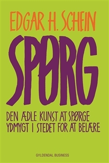Spørg: den ædle kunst at spørge ydmygt i stedet for at belære