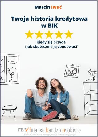Twoja historia kredytowa w BIK