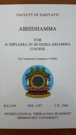 Abhidhamma