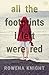 All the Footprints I Left Were Red