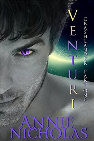 Venturi Part One (Crashlander, #1)