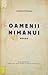 Oamenii nimănui