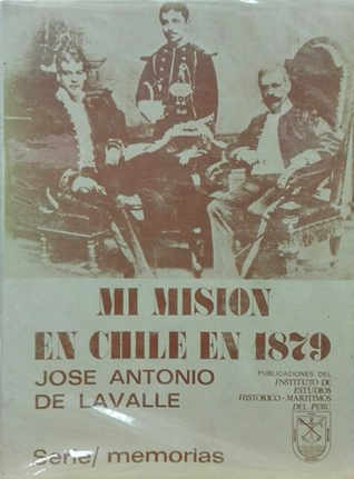 Mi misión en Chile en 1879