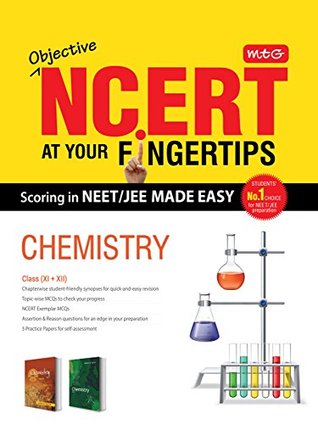Objective NCERT at Your Fingertips for NEET-AIIMS: Chemistry (Paperback)