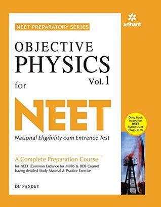 Objective Physics Vol 1 for NEET (Paperback)