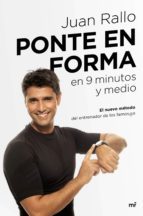 PONTE EN FORMA EN 9 MINUTOS Y MEDIO (Paperback)