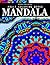 Adult Coloring Books MANDAL...