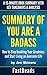 Summary of You Are a Badass by FastReads