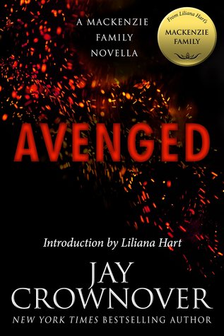 Avenged (The Breaking Point, #0.5; The MacKenzie Family, #12.3)