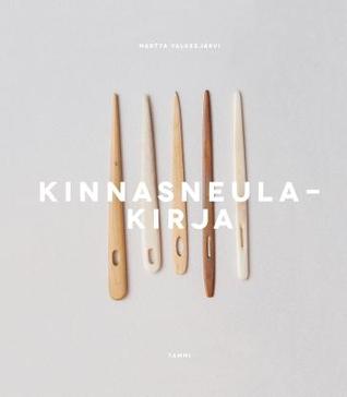 Kinnasneulakirja (Hardcover)