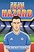 Eden Hazard - The Boy in Blue by Tom Oldfield