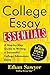 College Essay Essentials: W...