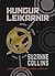 Hungurleikarnir by Suzanne Collins