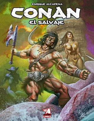 Conan: El Salvaje (Paperback)