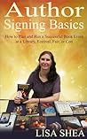 Author Signing Basics