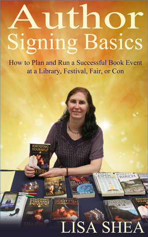 Author Signing Basics