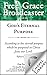 God's Eternal Purpose (Free...