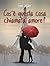 Cos'è questa cosa chiamata amore?