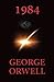 1984 by George Orwell