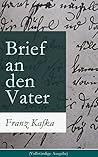 Book cover for Brief an den Vater (German Edition)