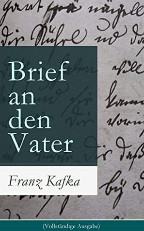 Brief an den Vater (German Edition)