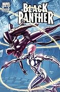 Black Panther (2009-2010) #9