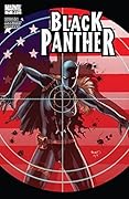 Black Panther (2009-2010) #7