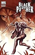 Black Panther (2009-2010) #8
