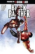 Black Panther (2009-2010) #11