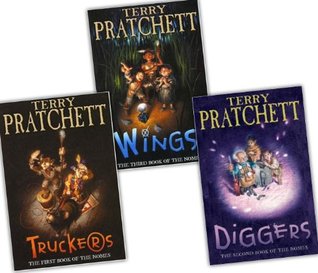 Truckers / Wings / Diggers set