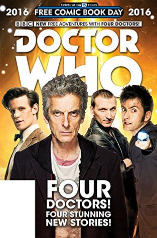 Doctor Who: Free Comic Book Day 2016 (Kindle Edition)