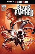 Black Panther (2009-2010) #12