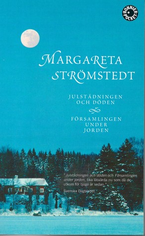 Julstädningen och döden / Församlingen under jorden (Mass Market Paperback)
